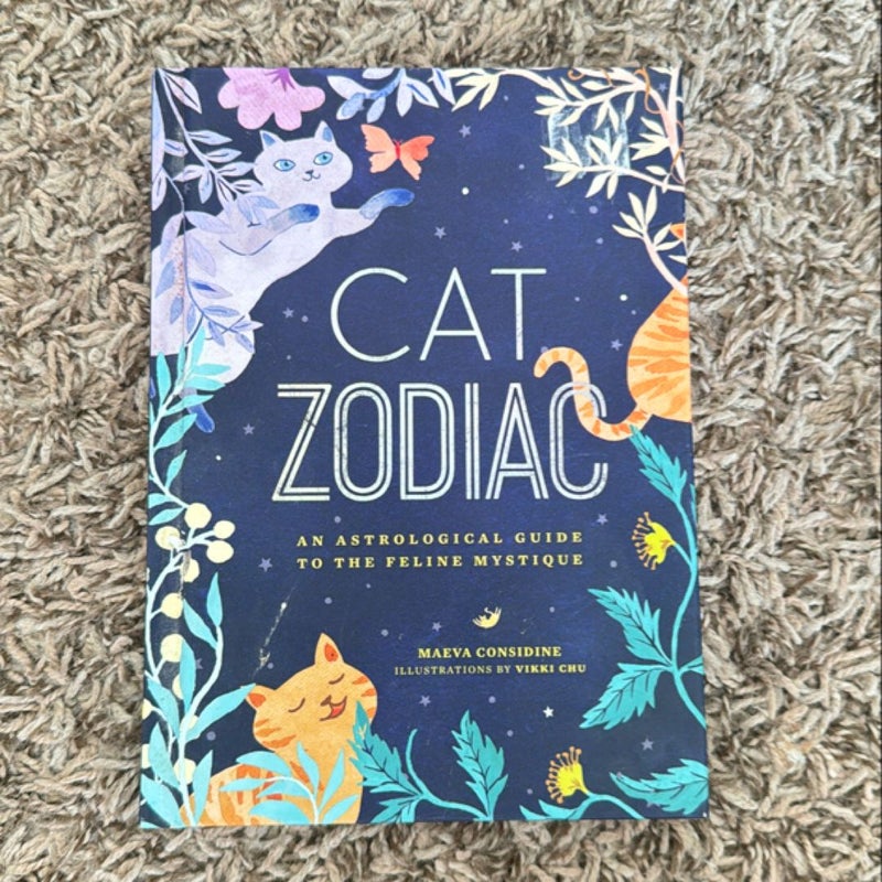 Cat Zodiac