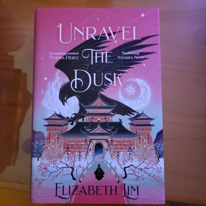 Spin The Dawn And Unravel The Dusk Duo By Elizabeth Lim Hardcover Pangobooks 
