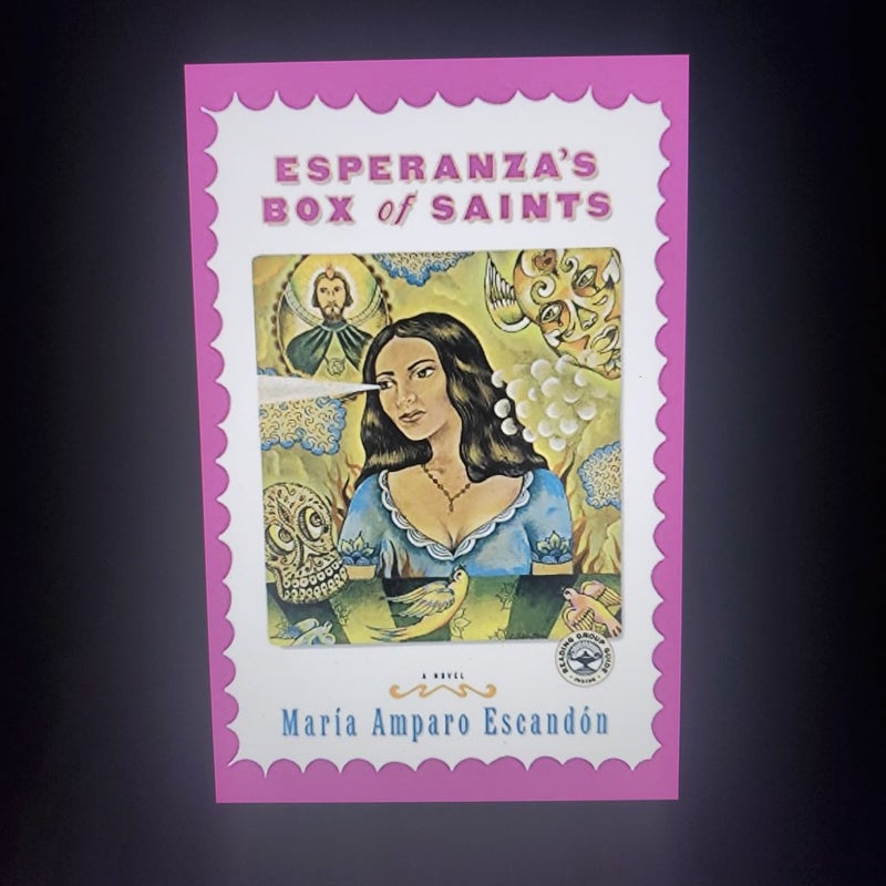 Esperanza's Box of Saints