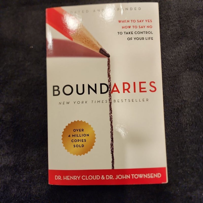 Boundaries