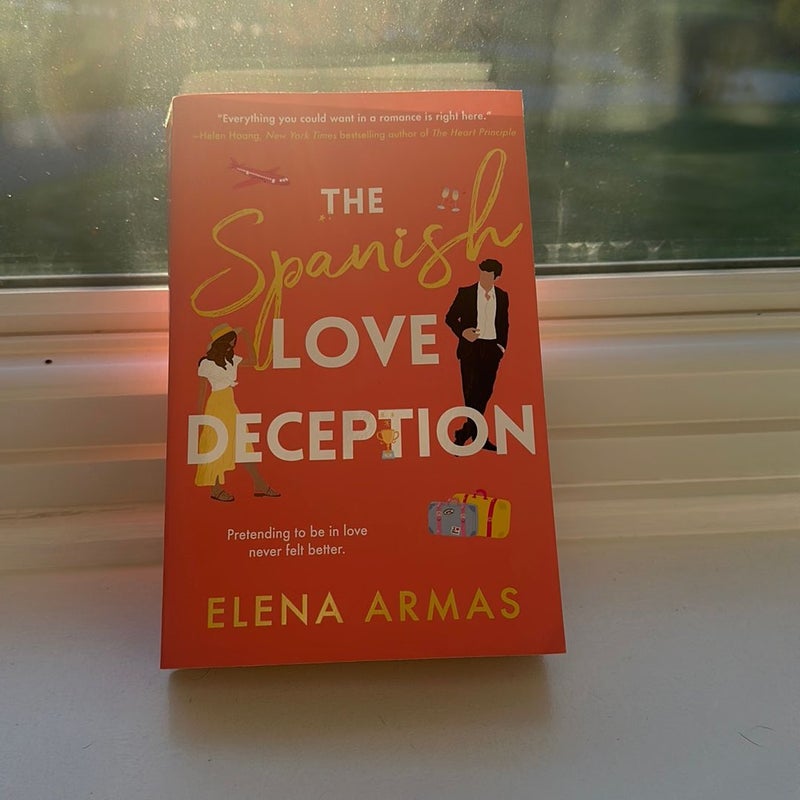 The Spanish Love Deception