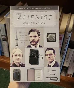 The Alienist (TNT Tie-In Edition)