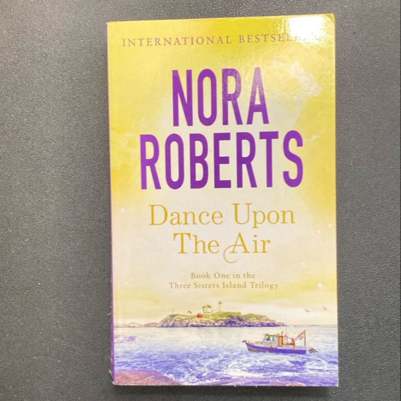 Dance Upon The Air