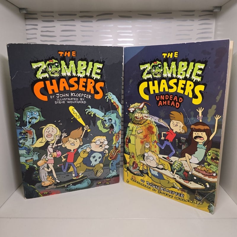 The Zombie Chasers