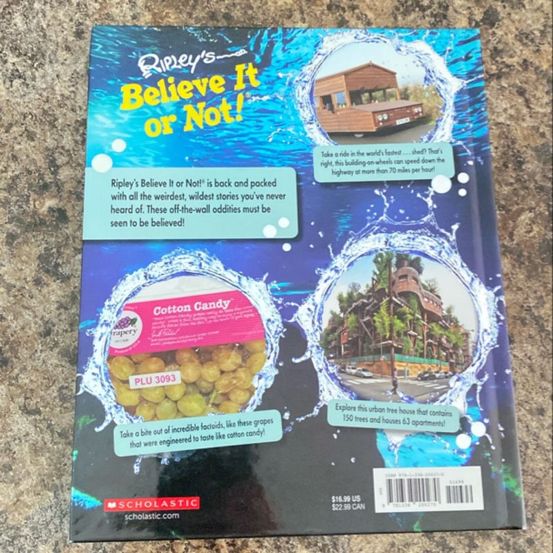 Ripley's Believe It or Not! Special Edition 2018