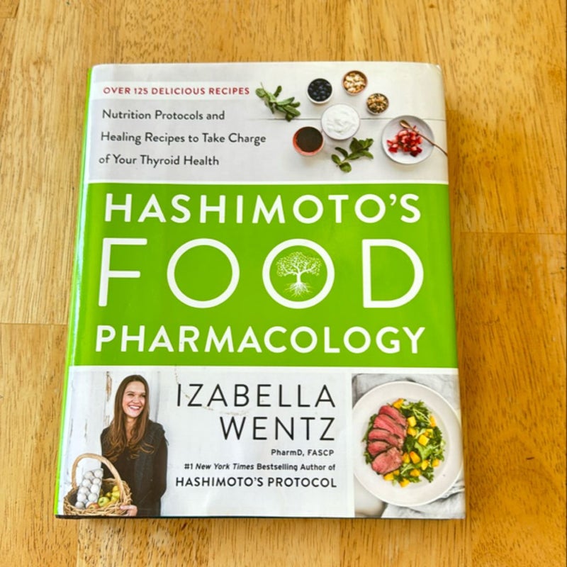 Hashimoto's Food Pharmacology