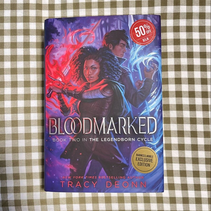 Bloodmarked