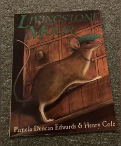 Livingstone mouse 