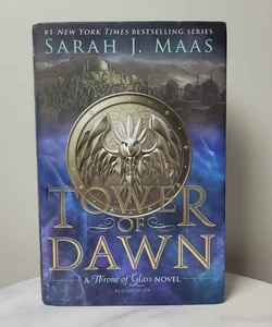 Tower of Dawn | OOP HARDCOVER Out of Print