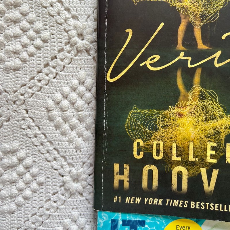 Colleen Hoover 5 Book BUNDLE 