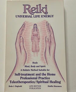 Reiki - Universal Life Energy