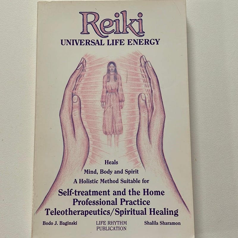 Reiki - Universal Life Energy