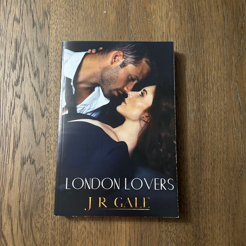 London Lovers (signed)
