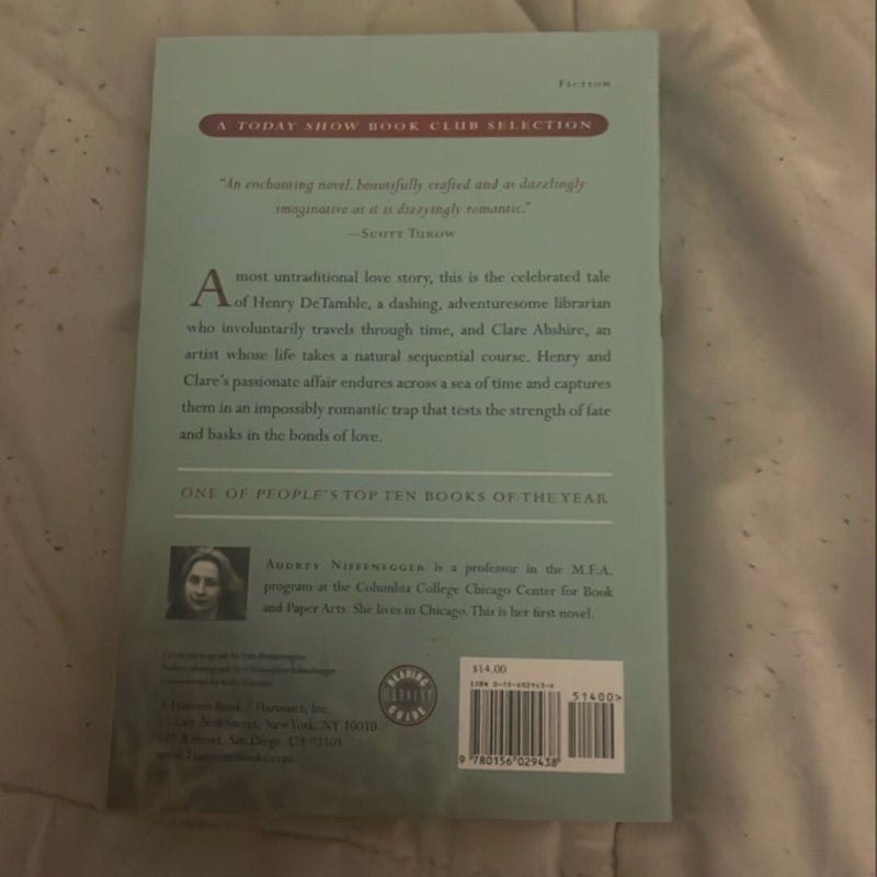 The Time Traveler's Wife