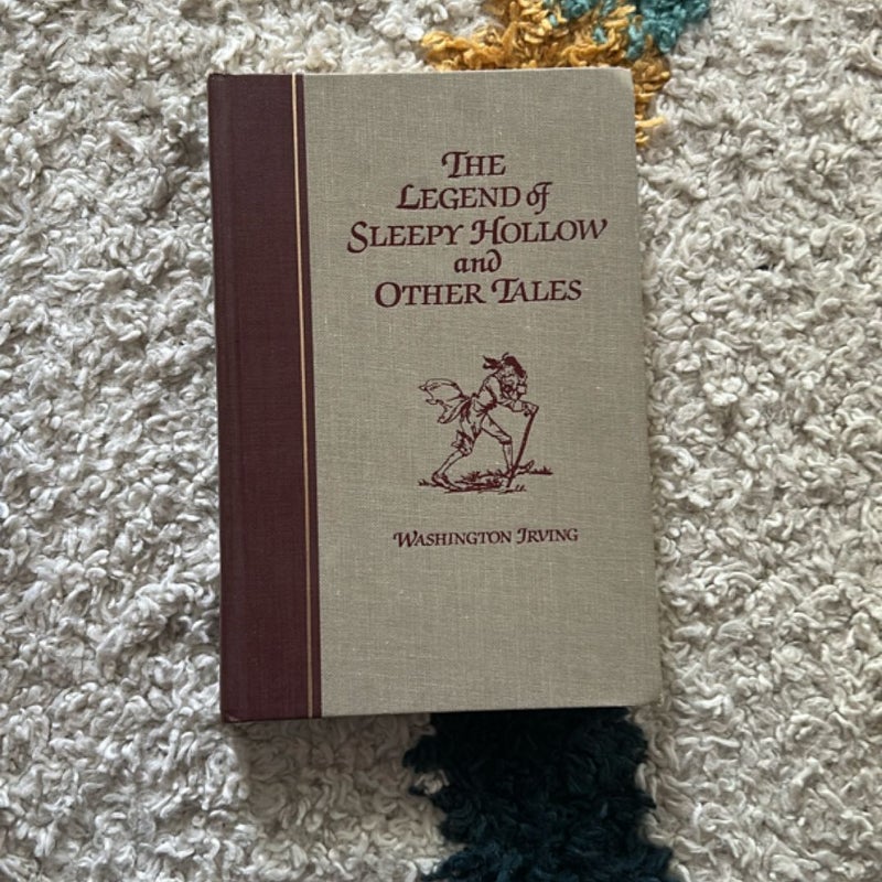 The Legend of Sleepy Hollow and Other Tales