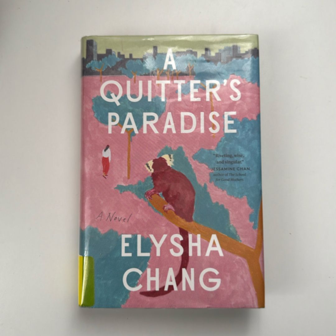 A Quitter's Paradise