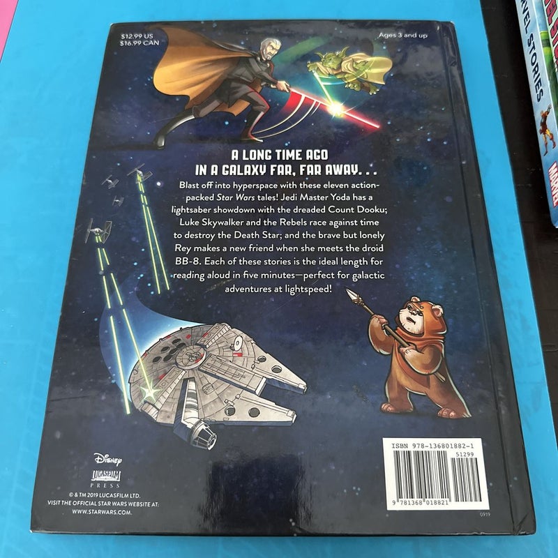 5-Minute Star Wars Stories