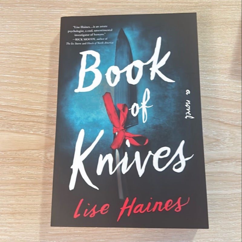 Book of Knives