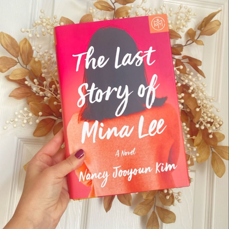 The Last Story of Mina Lee