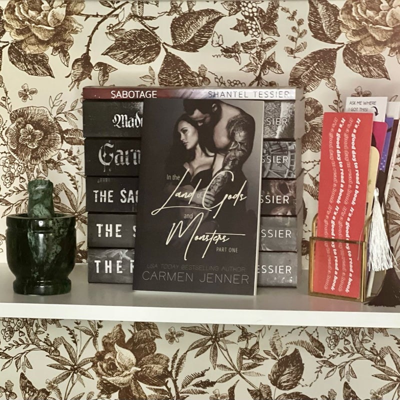 In the Land of Gods and Monsters *Signed*