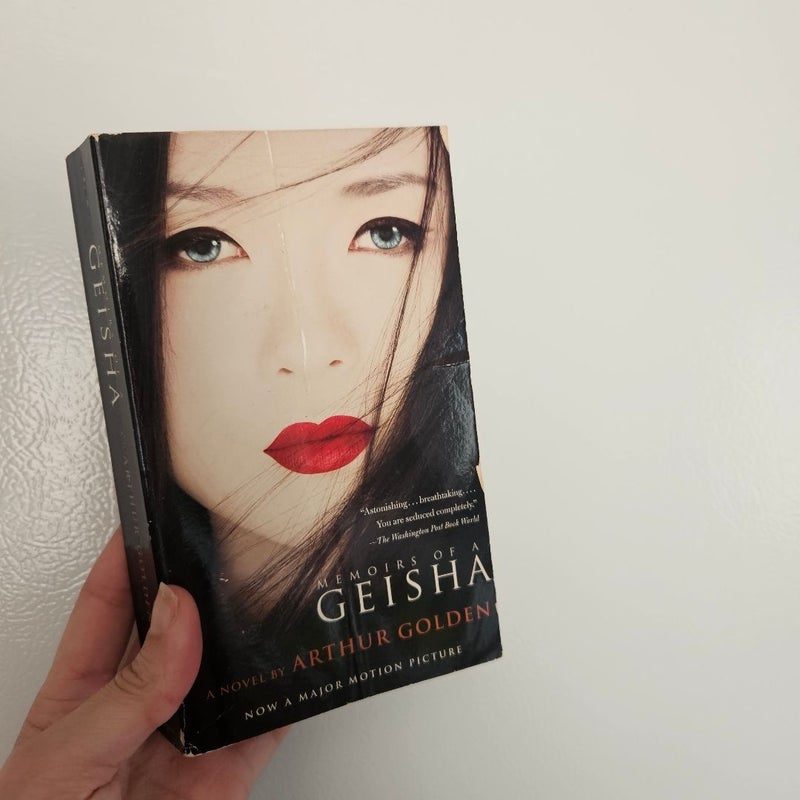 Memoirs of a Geisha