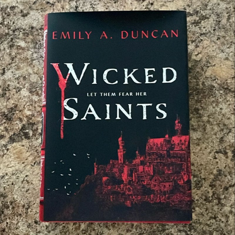 Wicked Saints