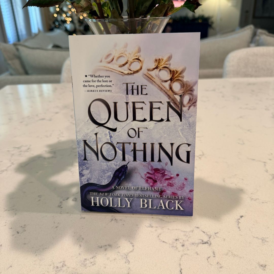 The Queen of Nothing