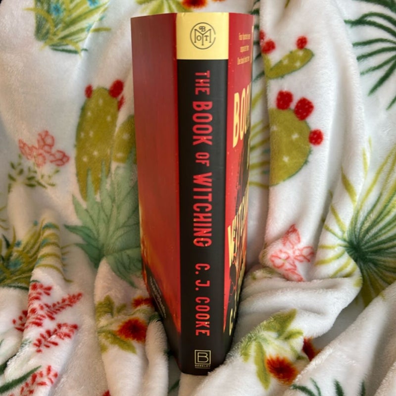 The Book of Witching