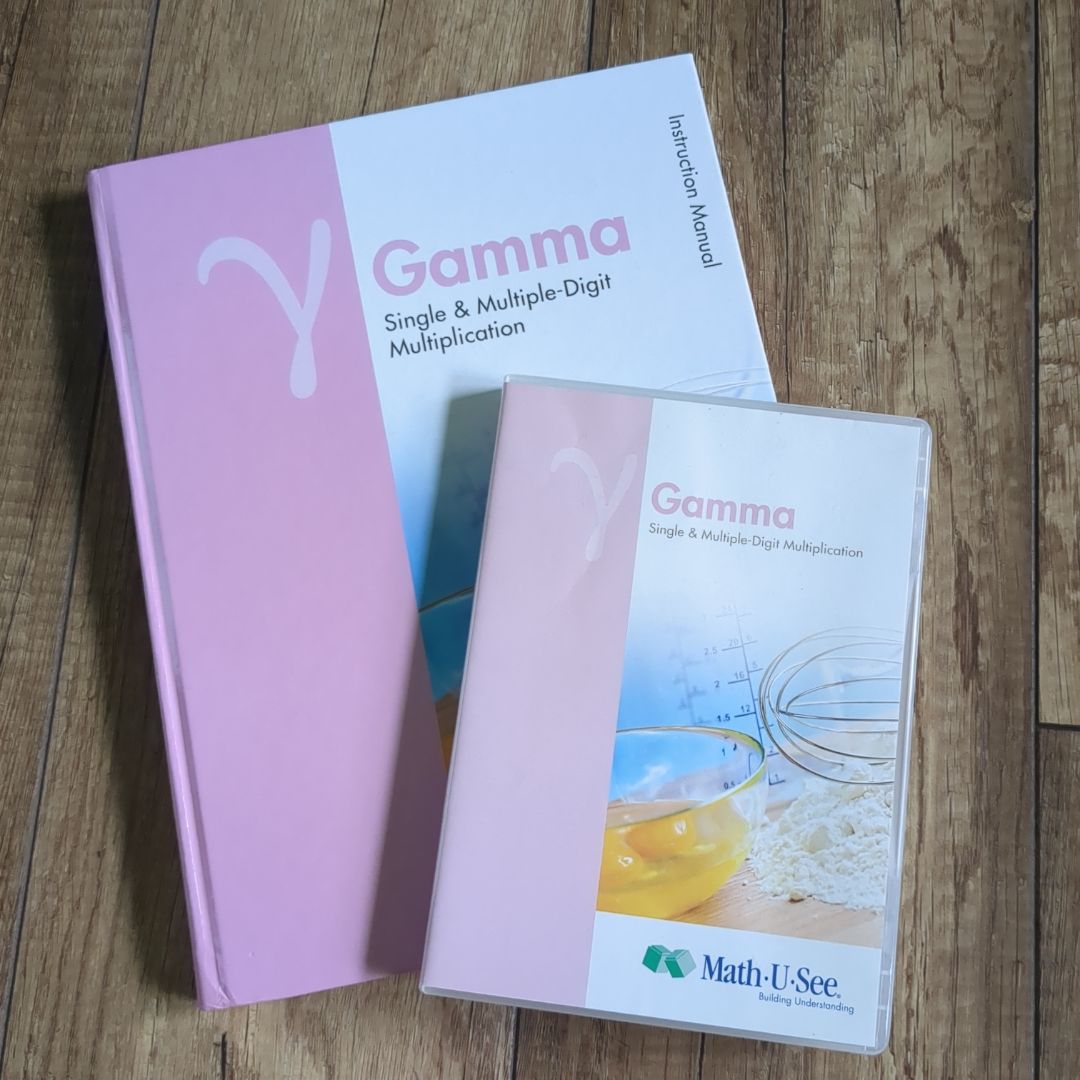 Gamma Instruction Manual