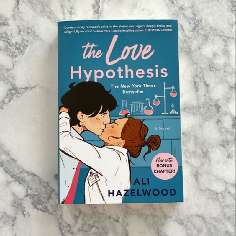 The Love Hypothesis