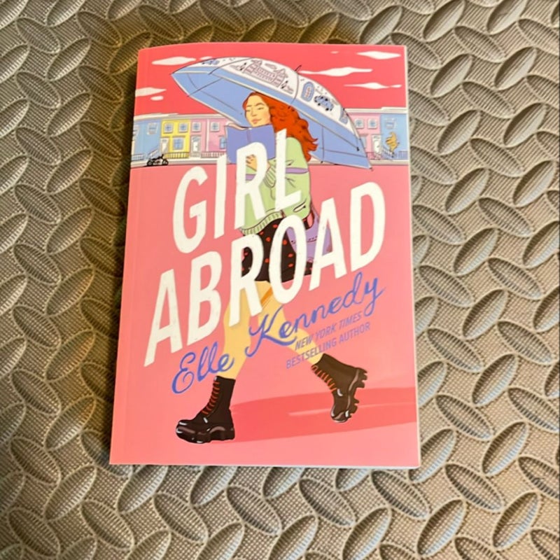 Girl Abroad 