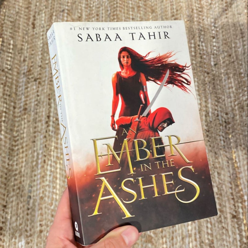 An Ember in the Ashes