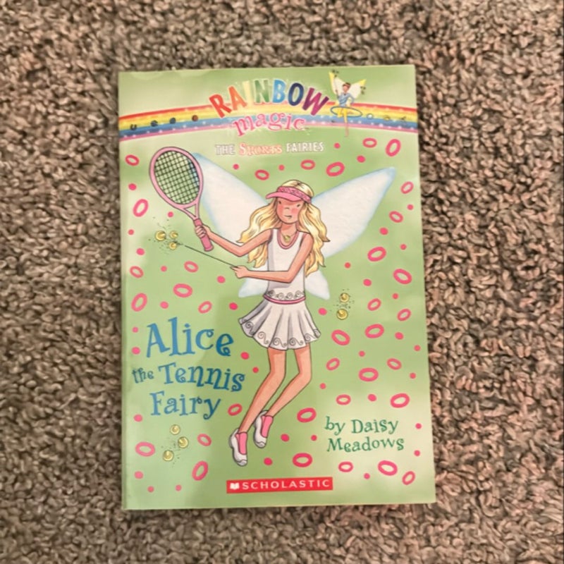 Rainbow magic: The Sports Fairies Box Set + special edition 