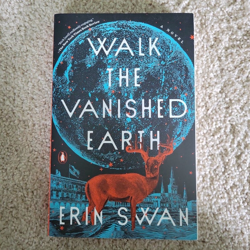 Walk the Vanished Earth