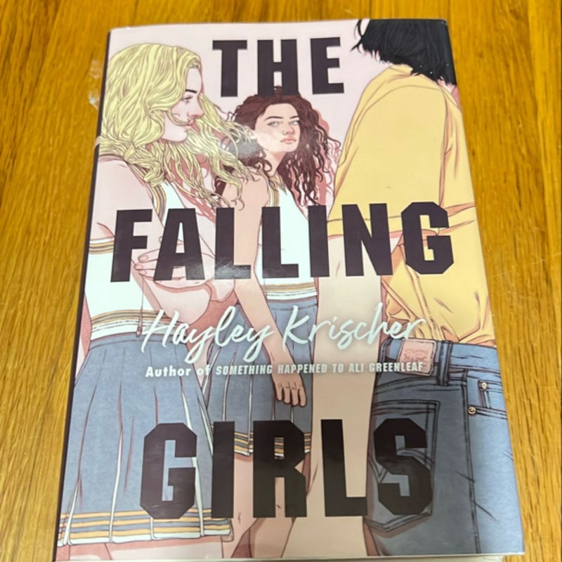 The Falling Girls