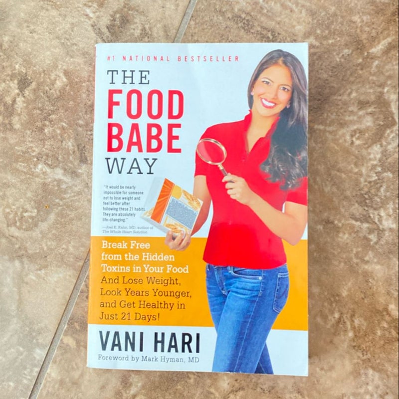 The Food Babe Way