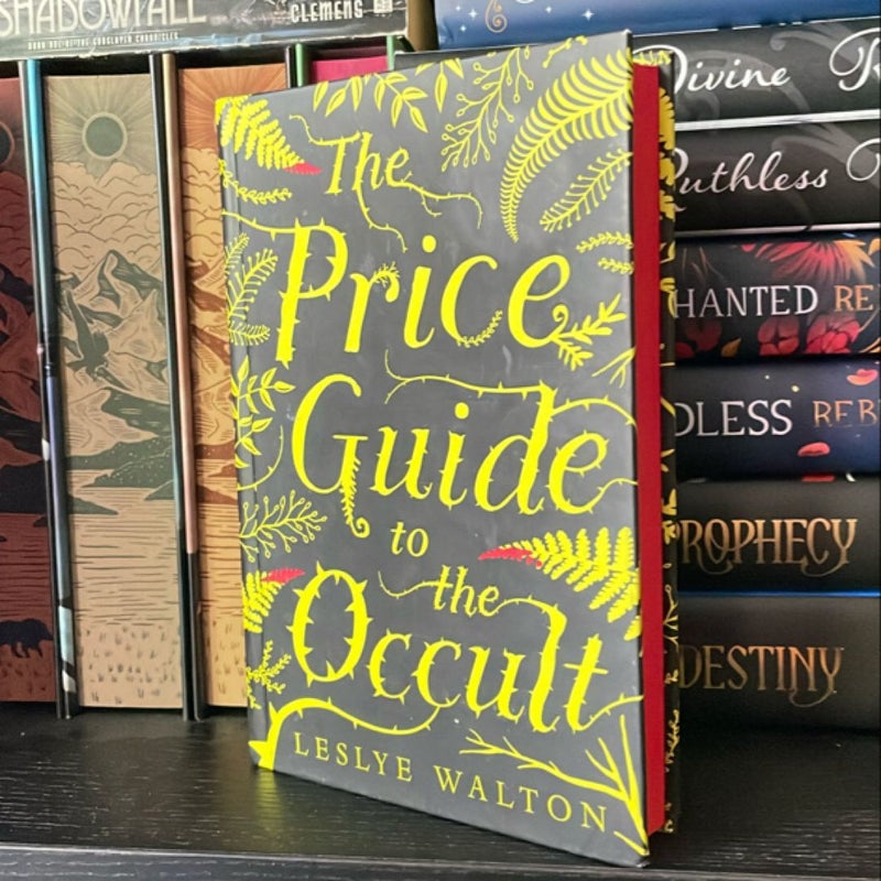 The Price Guide to the Occult