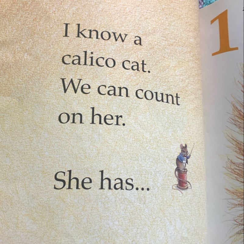 Counting on Calico