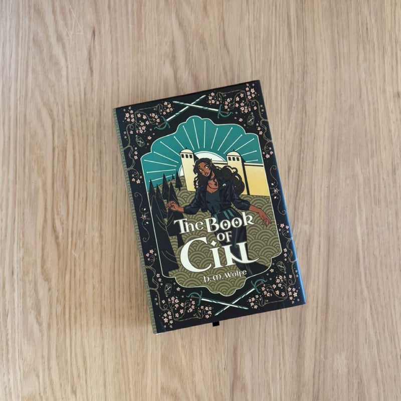 The Book of Cin *Fox & Wit Exclusive Edition*