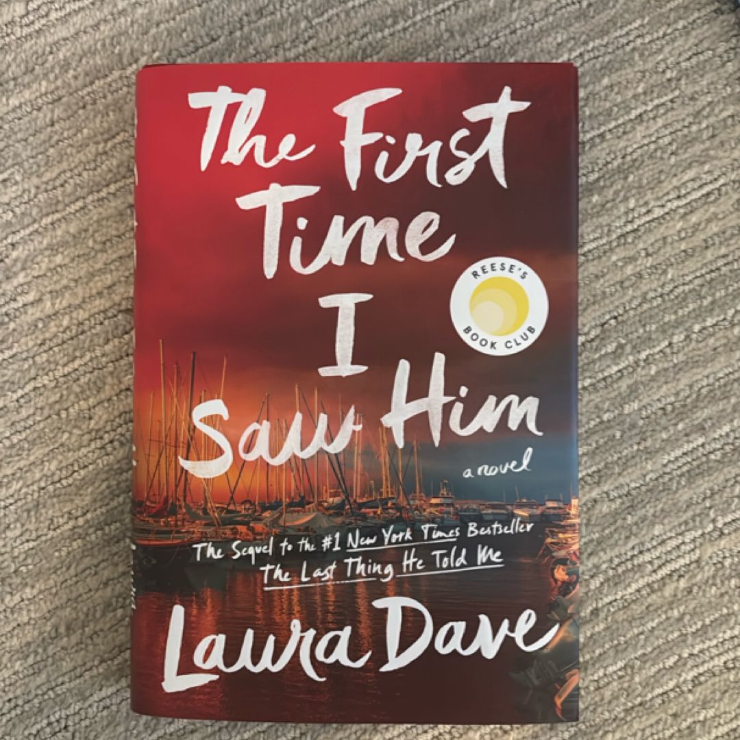 The First Time I Saw Him