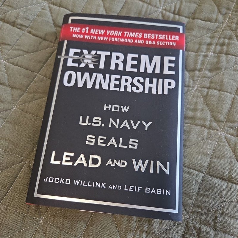 Extreme Ownership