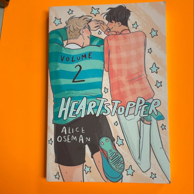 Heartstopper: Volume 2