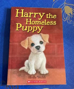 Harry the Homeless Puppy