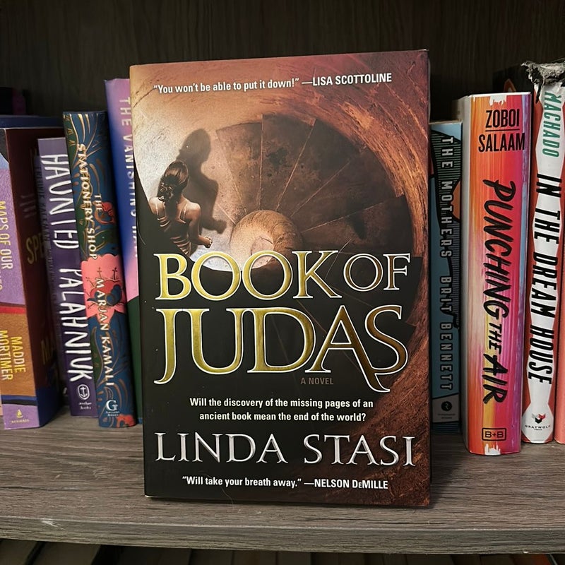 Book of Judas