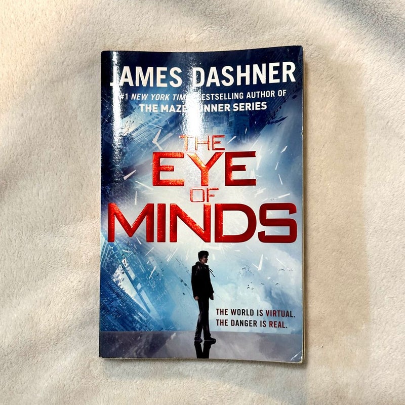 The Eye of Minds (the Mortality Doctrine, Book One)