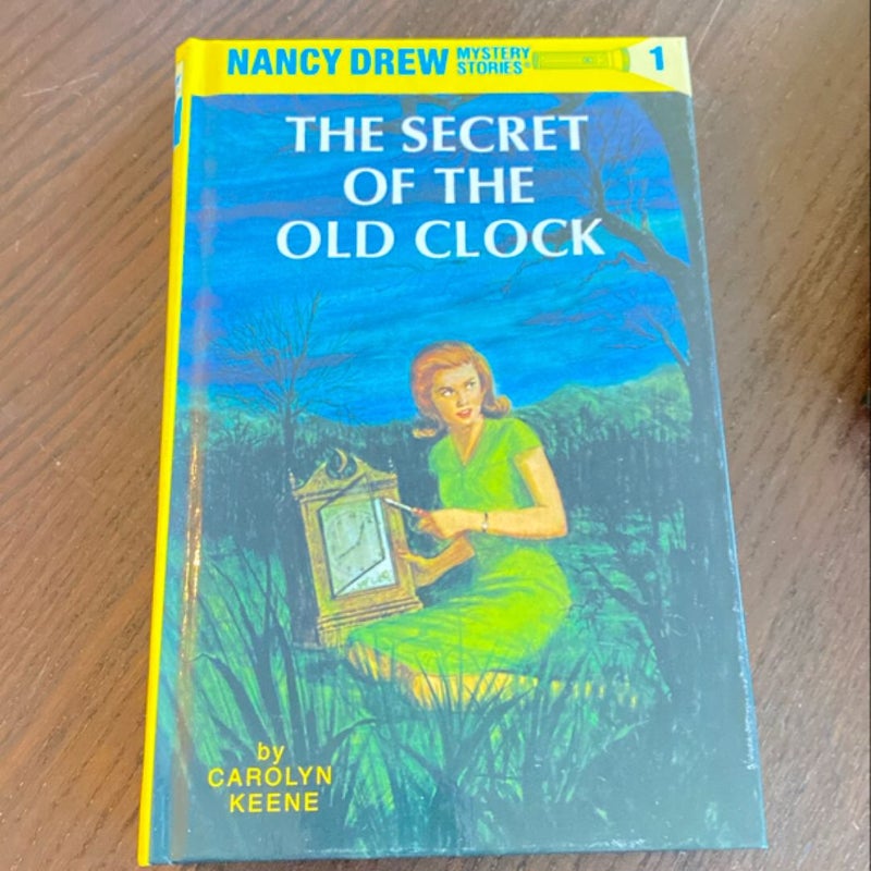 Nancy Drew 01: the Secret of the Old Clock