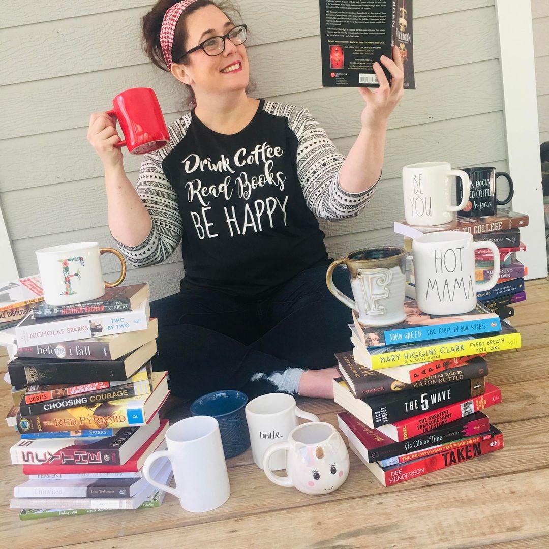 Brenna’s Book Nook