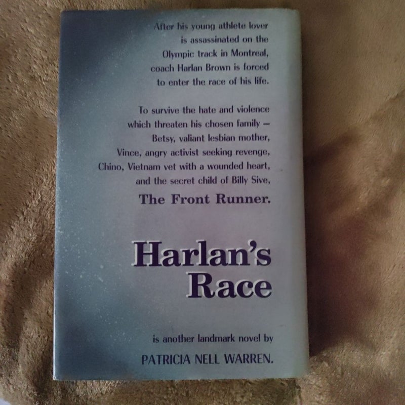 Harlan's Race