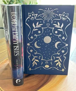 Lord of the Empty Isles SIGNED & NUMBERED Special Edition