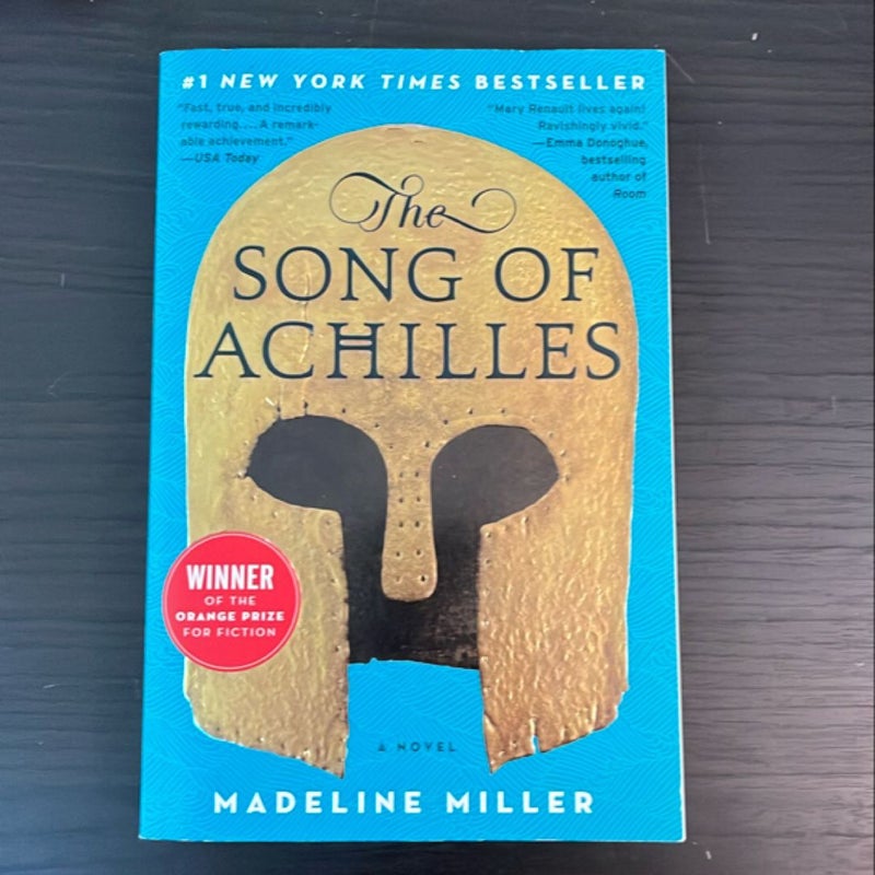 The Song of Achilles